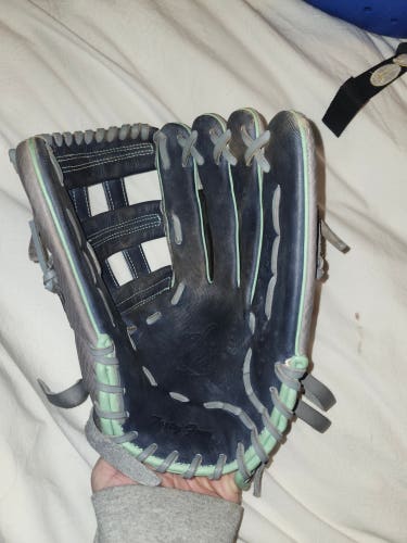 2025 RH 44 Pro Softball Glove 13" (Used)