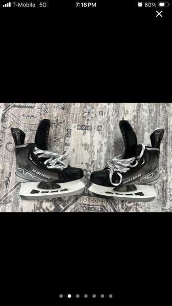 Bauer Hockey Skates Regular Width 9.5 (Used)