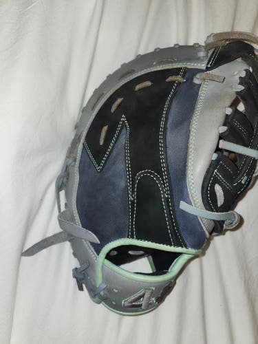2025 First Base RH 44 Pro RB5 Baseball Glove 13" (Used)