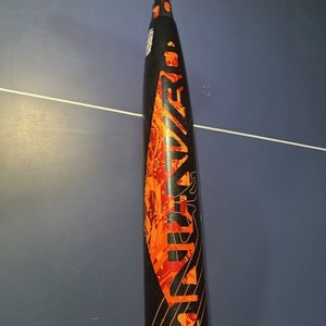 2022 DeMarini CF Mashup Composite USSSA Certified Bat (-8) 23 oz 31" (Used)