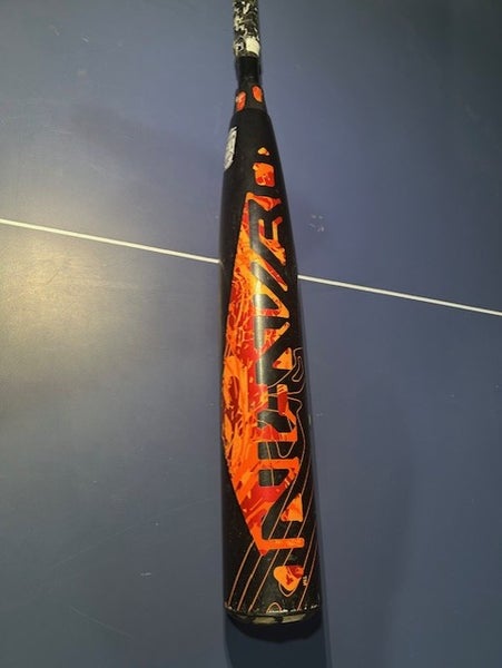 2022 DeMarini CF Mashup Composite USSSA Certified Bat (-8) 23 oz 31" (Used)