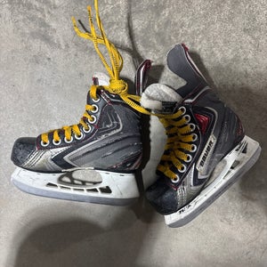 2009 Bauer Vapor X:60 Hockey Skates 10 (Used)