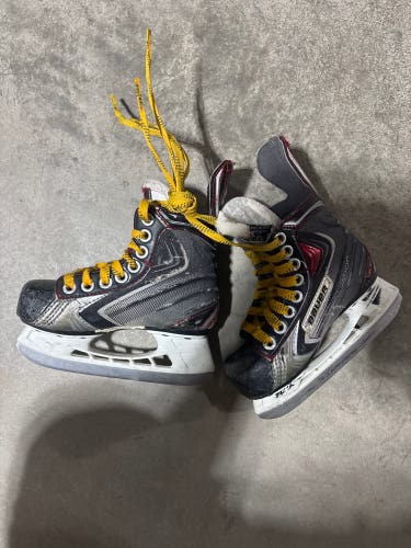 2009 Bauer Vapor X:60 Hockey Skates 10 (Used)