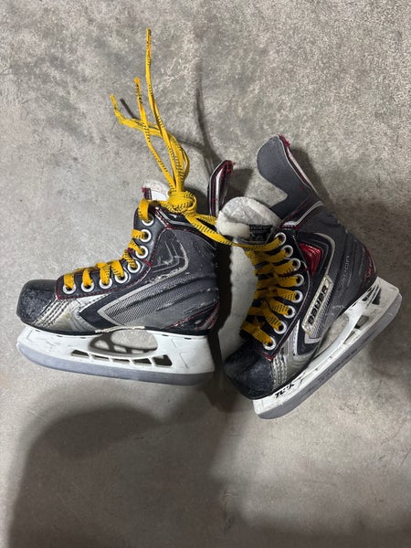 2009 Bauer Vapor X:60 Hockey Skates 10 (Used)