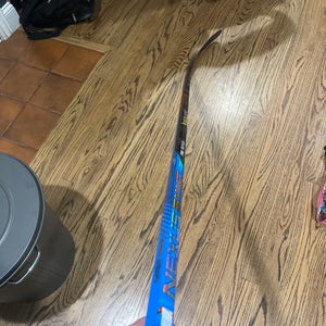 Intermediate Bauer Nexus Sync Left Hand Hockey Stick P92 55 Flex (Used)