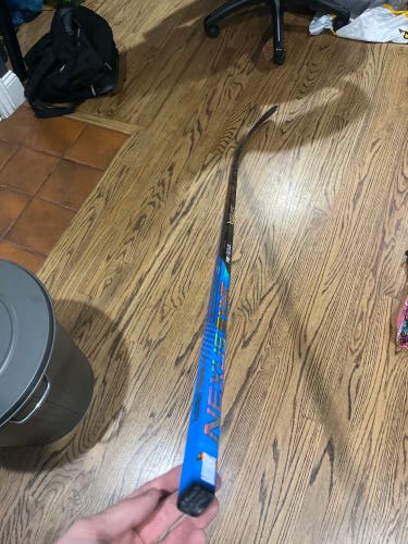 Intermediate Bauer Nexus Sync Left Hand Hockey Stick P92 55 Flex (Used)