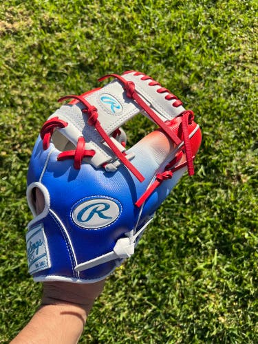 Rawlings Heart of The Hide RH Infield Softball Glove 12" (New)