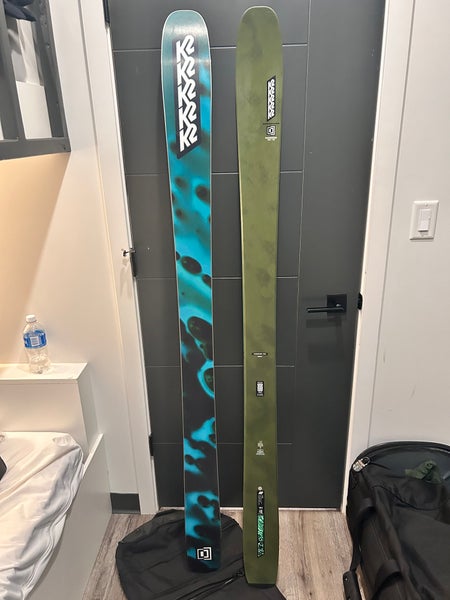 2026 Men's K2 Mindbender 106c, 183 cm Skis Without Bindings (New)