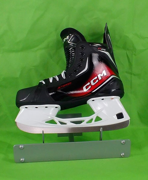 CCM JetSpeed FT870 Hockey Skates Wide Width 10.0 (New)
