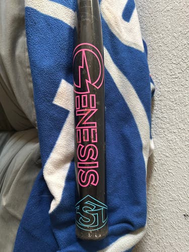 2024 Louisville Slugger Genesis Bat 25 oz 34" (Used)