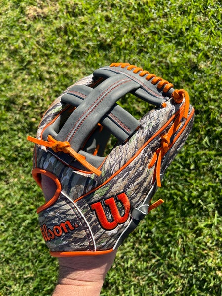 Wilson A2000 RH Infield Baseball Glove 11.75" (New)