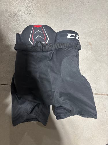 Youth Medium CCM JetSpeed LE Hockey Pants (Used)