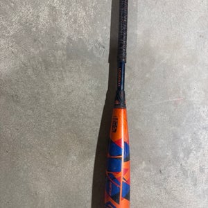 2022 Louisville Slugger Meta Composite USSSA Certified Bat (-10) 17 oz 27" (Used)