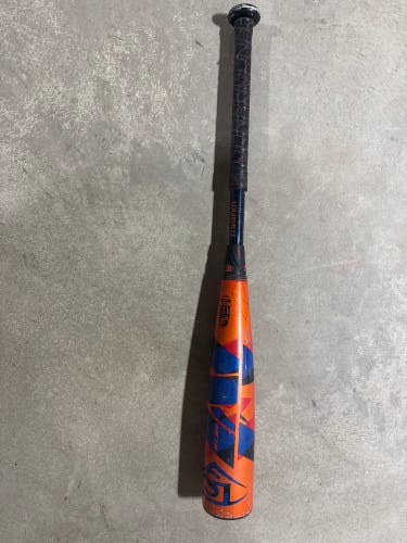 2022 Louisville Slugger Meta Composite USSSA Certified Bat (-10) 17 oz 27" (Used)