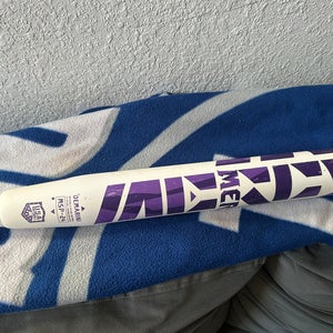 2024 DeMarini Mercy Composite Bat 25 oz 34" (Used)