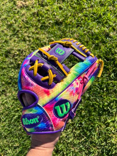 Wilson A2000 RH Infield Baseball Glove 11.5" (New)