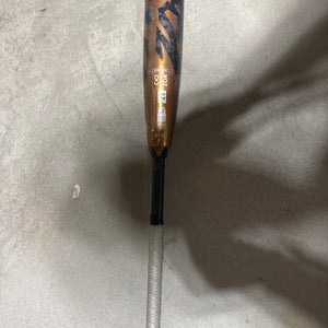 2023 DeMarini Zoa Composite USSSA Certified Bat (-11) 16 oz 27" (Used)