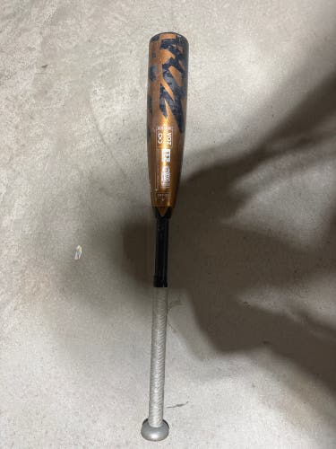 2023 DeMarini Zoa Composite USSSA Certified Bat (-11) 16 oz 27" (Used)