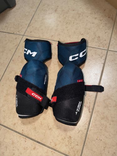 Senior Large CCM Next Elbow Pads (Used)