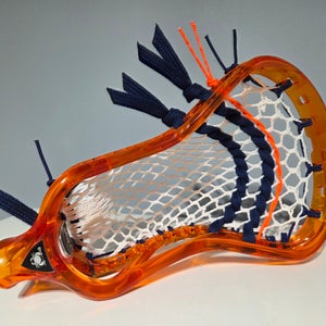New ECD ION FCA Orange Lava Hero 3 Soft Mesh Mid Low Pocket Done ready to ship Navy