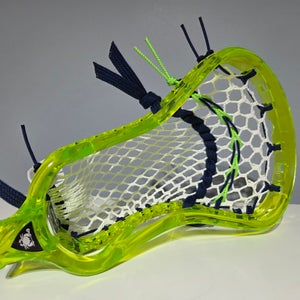 ATTACK POCKET:  New ECD ION Lime Hero 3 Soft Mesh Mid Low Pocket Done ready to ship True