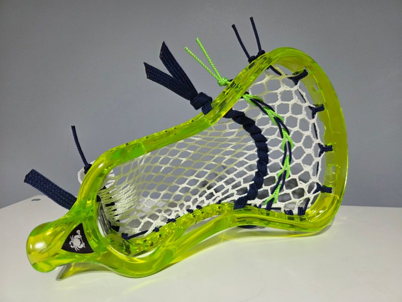 ATTACK POCKET: New ECD ION Lime Hero 3 Soft Mesh Mid Low Pocket Done ready to ship True