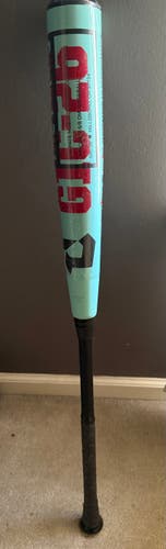 2026 DeMarini The Goods Hybrid BBCOR Certified Bat (-3) 31 oz 34" (New)