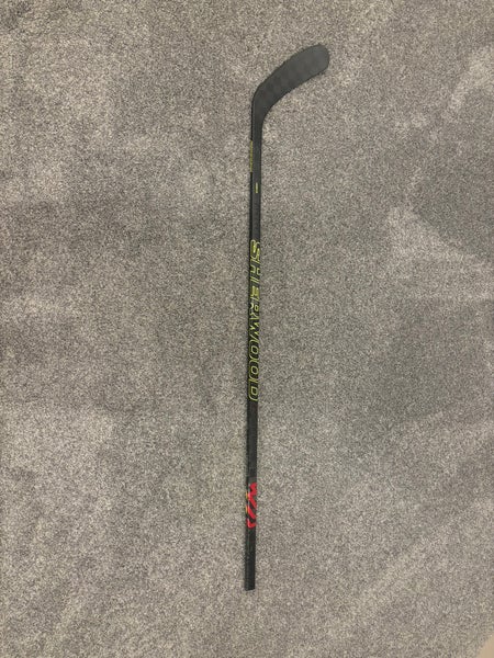 RH Sherwood Rekker Legend Pro 68 flex p90tm