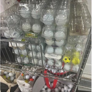 Assorted Balls (Used)