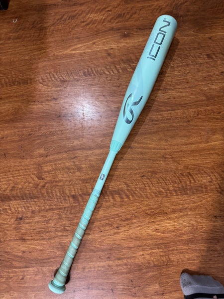 2026 Rawlings Icon Composite USSSA Certified Bat (-5) 27 oz 32" (New)
