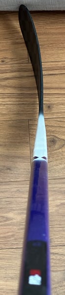 Senior PRO OG (Blue) Right Handed Hockey Stick (Very Lightly Used, 77 Flex, P92-ish)