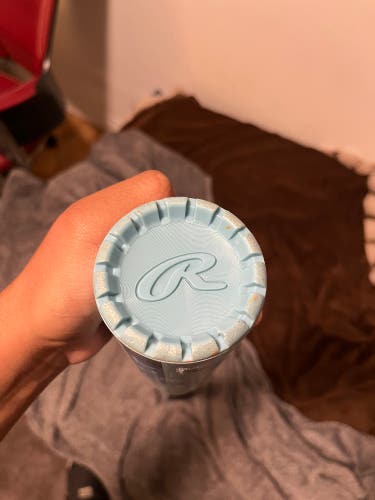 2025 Rawlings Clout AI Alloy BBCOR Certified Bat (-3) 30 oz 33" (Used)