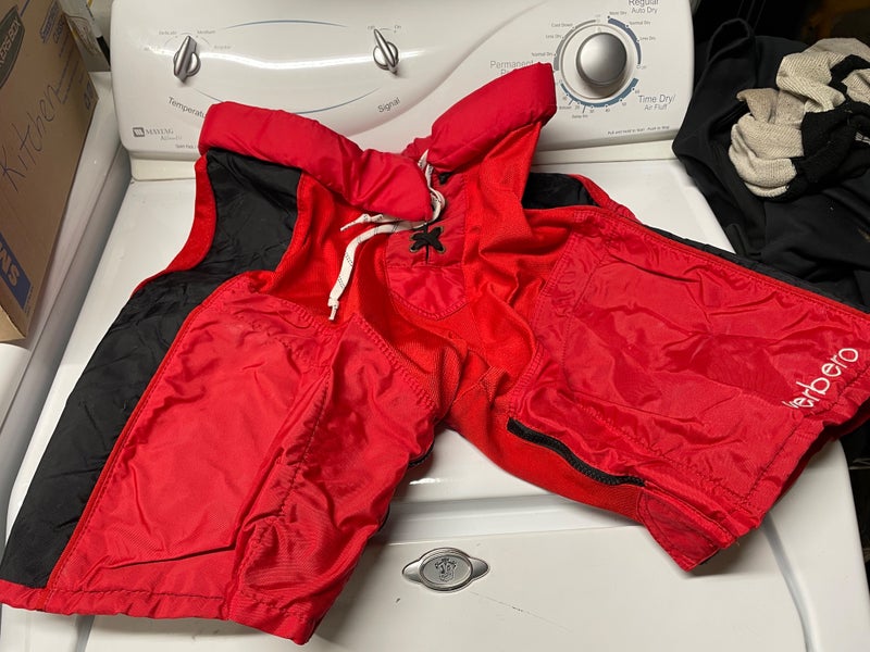 Red Medium Verbero Pant Shell (Used)