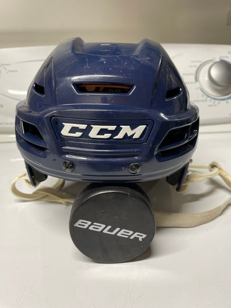 Medium CCM Tacks 710 Helmet (Used)