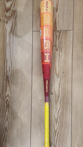 Easton Hype Fire Composite USSSA Certified Bat (-5) 27 oz 32" (New)