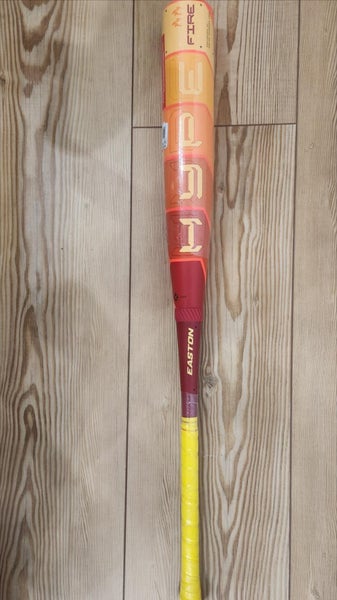 Easton Hype Fire Composite USSSA Certified Bat (-5) 27 oz 32" (New)