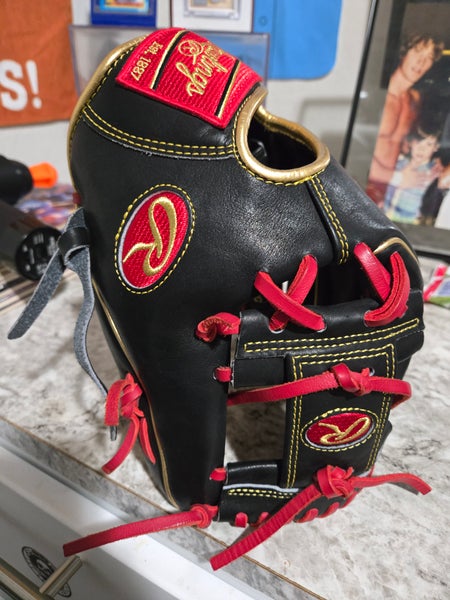2021 Rawlings RH Infield Heart of the Hide Baseball Glove 11.75" (New)