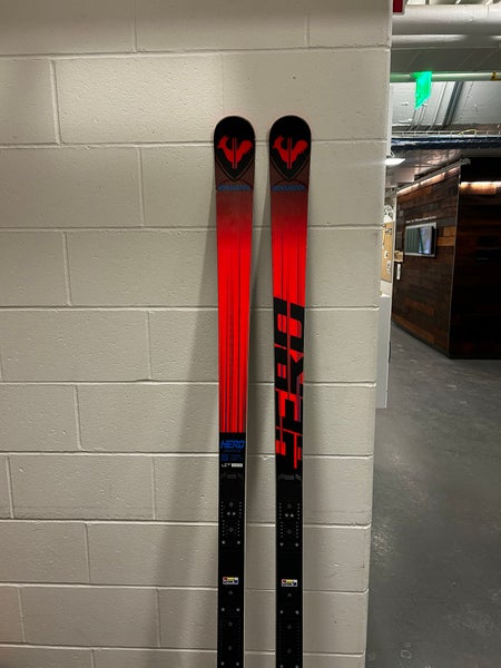 Men's 2024 Rossignol Hero Athlete GS 193 cm Racing Skis Without Bindings (Used)