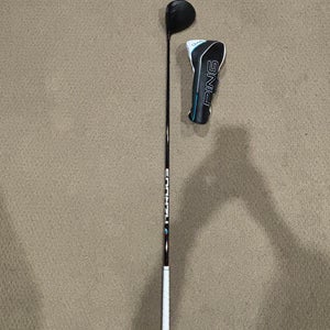 Men's 2025 Ping G440 LST Right Handed Driver Stiff Flex 10.5 Loft (Used)