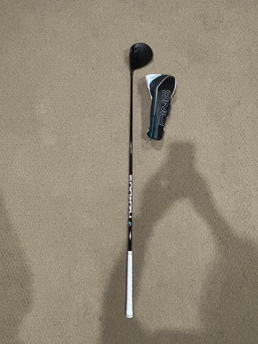 Men's 2025 Ping G440 LST Right Handed Driver Stiff Flex 10.5 Loft (Used)