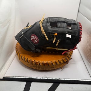 First Base RH Nokona Bloodline Baseball Glove 12.5" (Used)