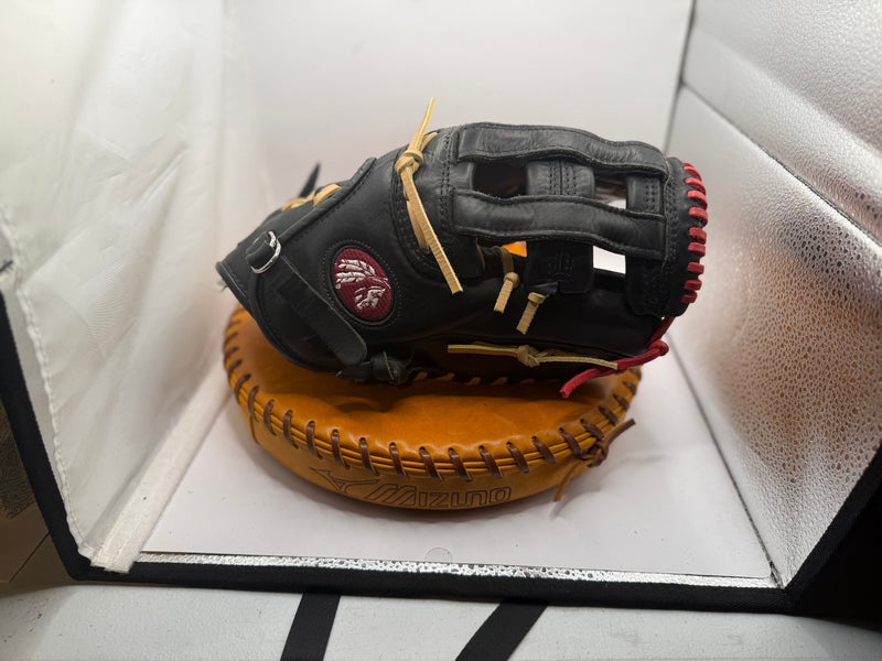First Base RH Nokona Bloodline Baseball Glove 12.5" (Used)