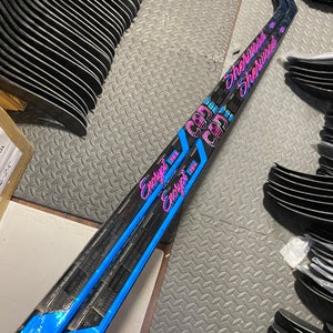 2 Pack LH New Sher-Wood CODE Encrypt Pro P92 68 Flex Miami Limited Edition