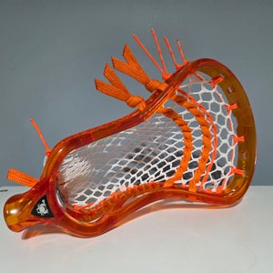 New ECD ION Orange Lava Hero 3 Soft Mesh Mid Low Pocket Done ready to ship WHITE