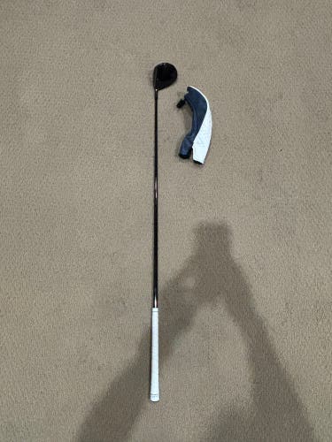 2024 TaylorMade Qi10 Right Handed Fairway Wood Stiff Flex 3 Wood (Used)