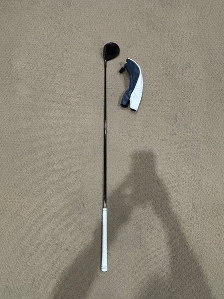 2024 TaylorMade Qi10 Right Handed Fairway Wood Stiff Flex 3 Wood (Used)