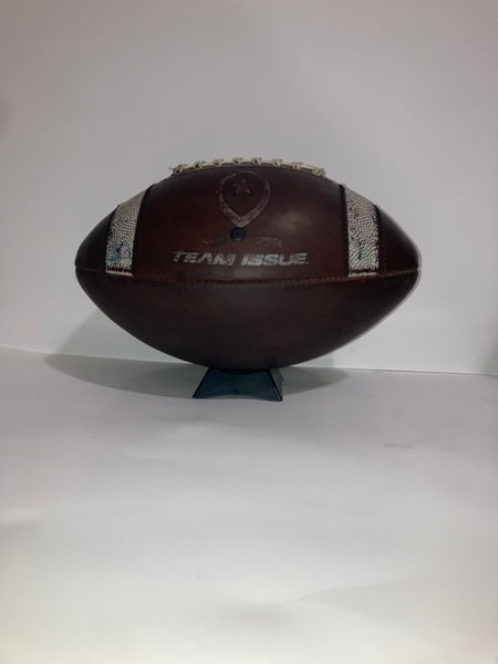 Team issue leather football High School/College