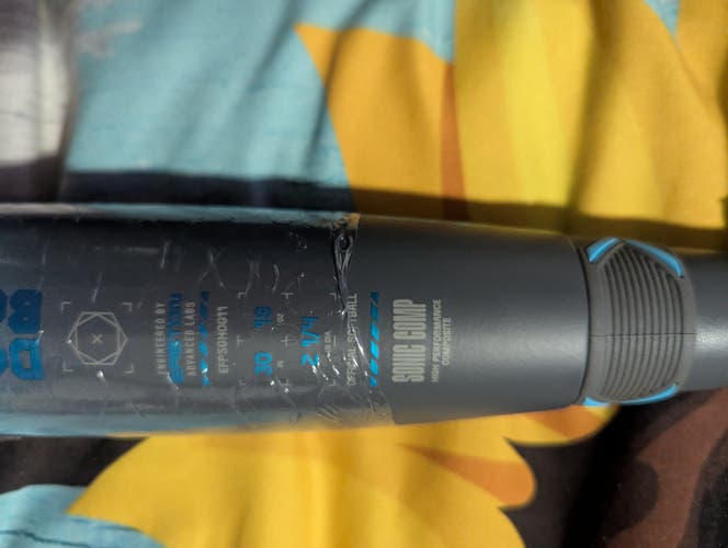 Easton Ghost OG Composite Bat (-11) 19 oz 30" (New)