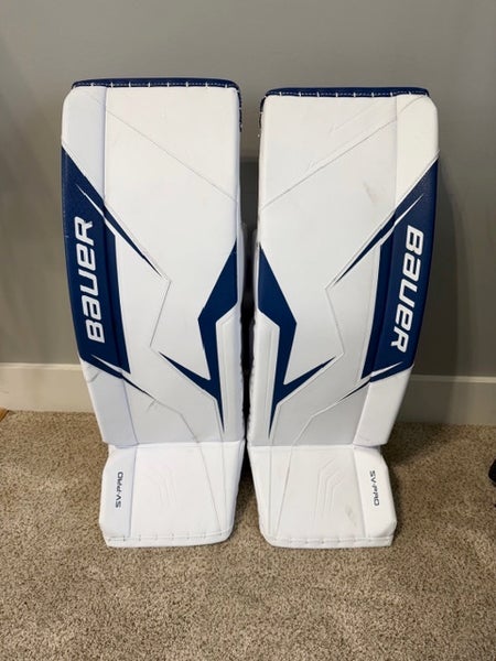 2025 Bauer SV-PRO (Large - 35") Goalie Full Set (Used)