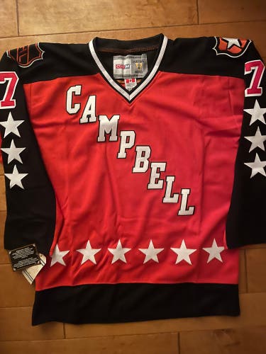 NHL All Star Retro Large Jersey 1985-1988 Paul Coffey